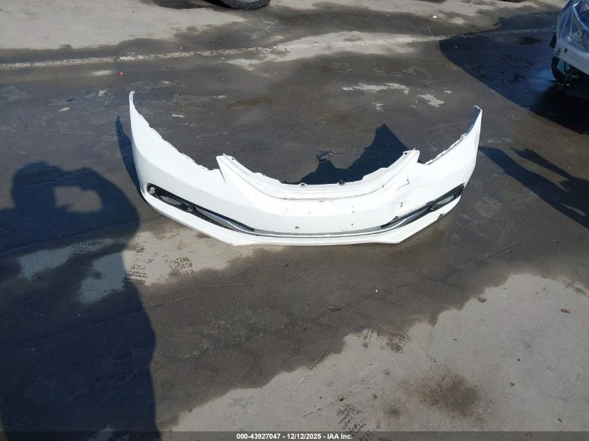 2013 Honda Civic Natural Gas VIN: 19XFB5F52DE000261 Lot: 43927047