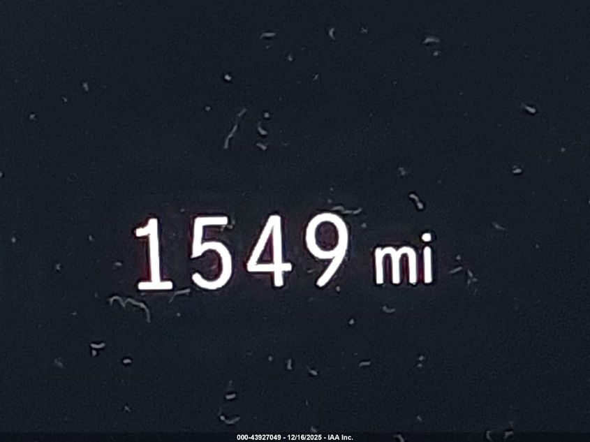 2025 Mercedes-Benz Amg C 43 4Matic VIN: W1KAF8HB9SR283476 Lot: 43927049