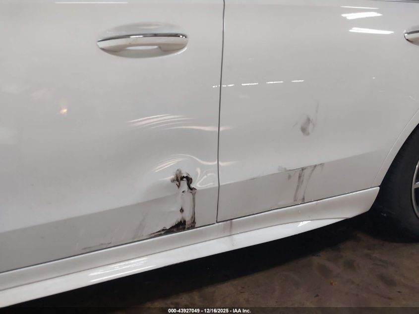 2025 Mercedes-Benz Amg C 43 4Matic VIN: W1KAF8HB9SR283476 Lot: 43927049