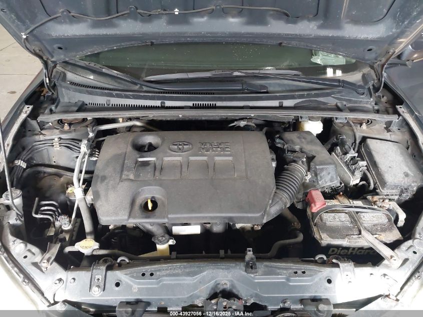 2014 Toyota Corolla Le Eco Plus VIN: 2T1BPRHE4EC088184 Lot: 43927056