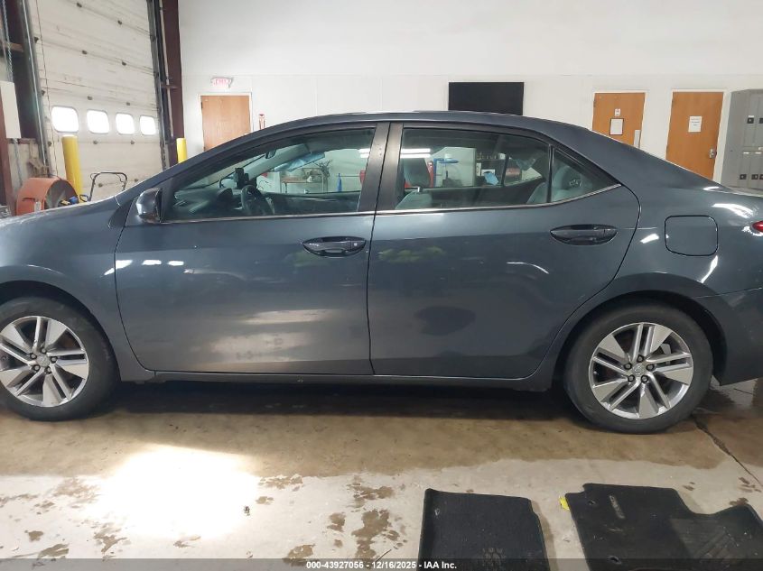 2014 Toyota Corolla Le Eco Plus VIN: 2T1BPRHE4EC088184 Lot: 43927056