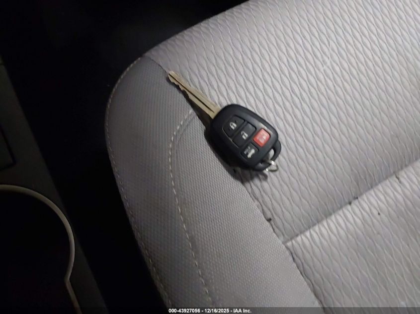 2014 Toyota Corolla Le Eco Plus VIN: 2T1BPRHE4EC088184 Lot: 43927056