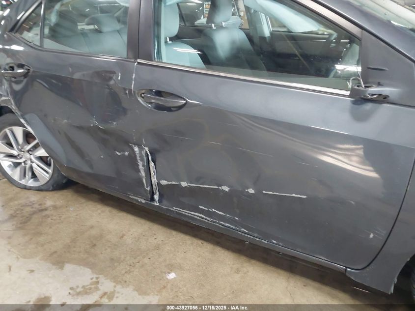 2014 Toyota Corolla Le Eco Plus VIN: 2T1BPRHE4EC088184 Lot: 43927056