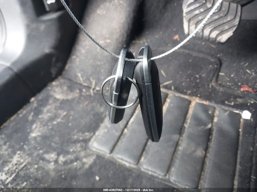 2025 Nissan Rogue S Intelligent Awd VIN: 5N1BT3AB2SC797284 Lot: 43927062