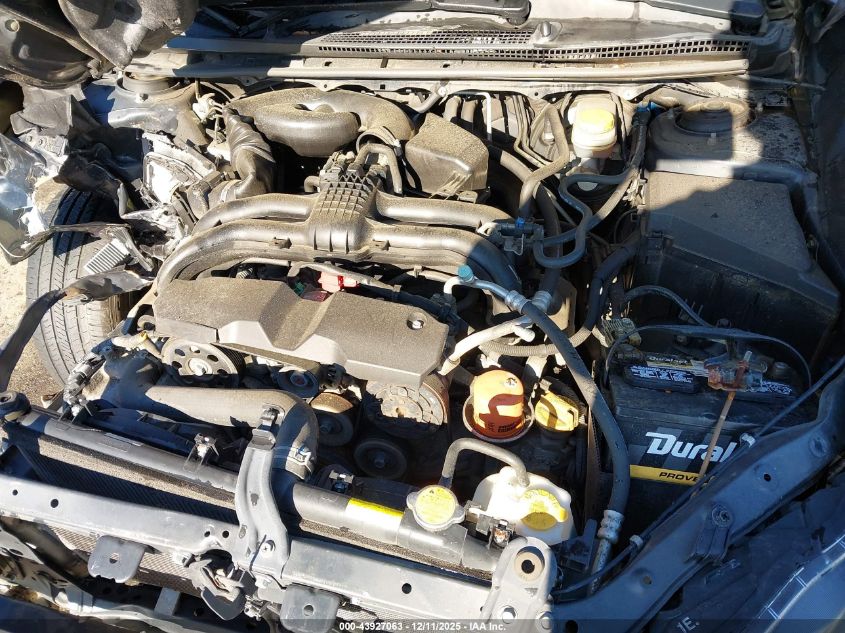 2014 Subaru Xv Crosstrek 2.0I Limited VIN: JF2GPAGC8EH200957 Lot: 43927063