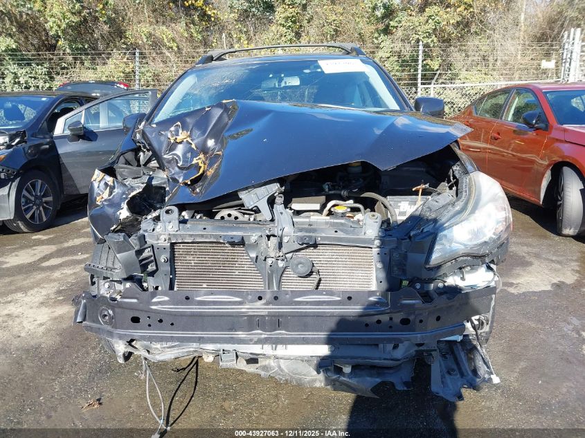 2014 Subaru Xv Crosstrek 2.0I Limited VIN: JF2GPAGC8EH200957 Lot: 43927063