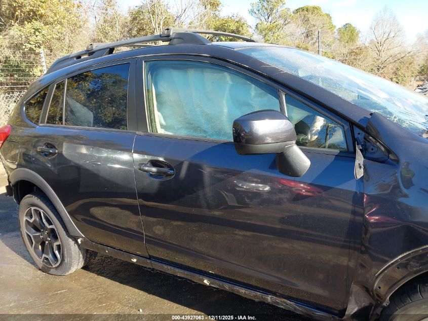 2014 Subaru Xv Crosstrek 2.0I Limited VIN: JF2GPAGC8EH200957 Lot: 43927063