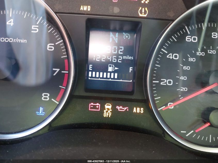 2014 Subaru Xv Crosstrek 2.0I Limited VIN: JF2GPAGC8EH200957 Lot: 43927063