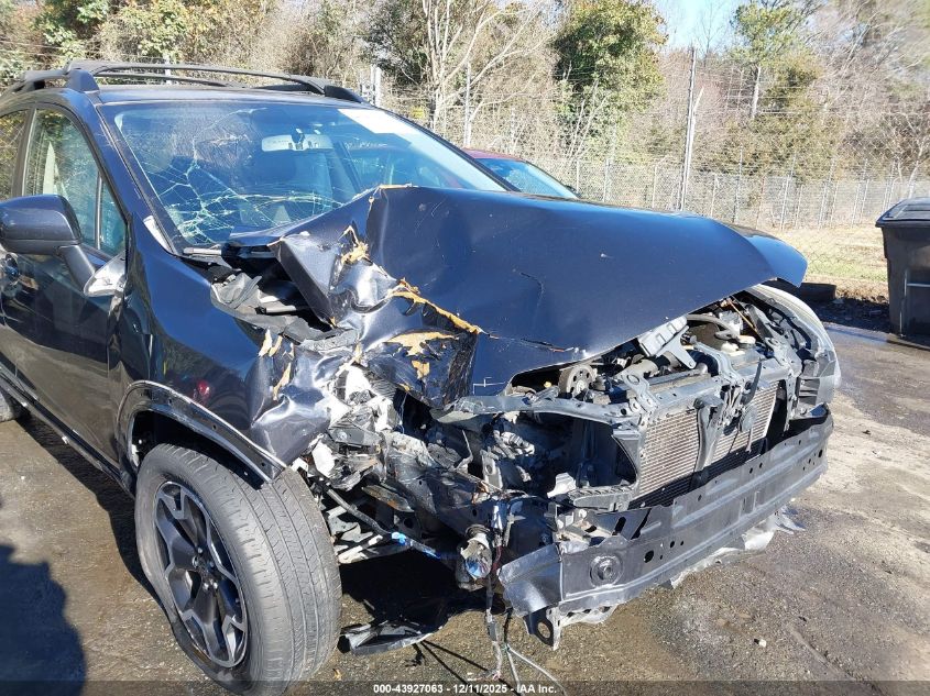 2014 Subaru Xv Crosstrek 2.0I Limited VIN: JF2GPAGC8EH200957 Lot: 43927063