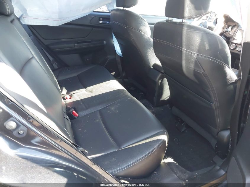 2014 Subaru Xv Crosstrek 2.0I Limited VIN: JF2GPAGC8EH200957 Lot: 43927063