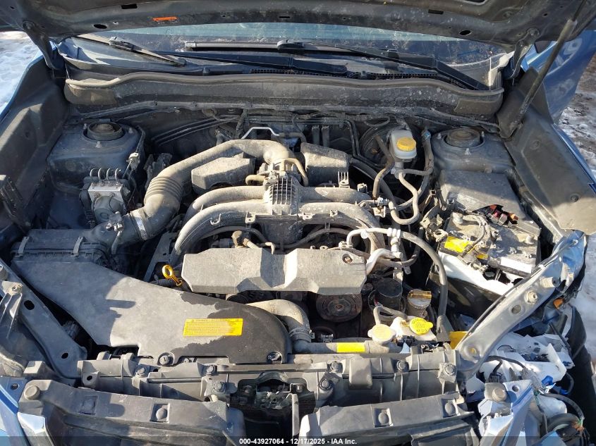 2018 Subaru Forester 2.5I Premium VIN: JF2SJAEC6JH506354 Lot: 43927064