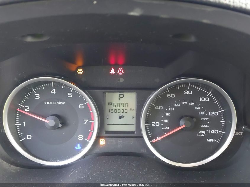 2018 Subaru Forester 2.5I Premium VIN: JF2SJAEC6JH506354 Lot: 43927064