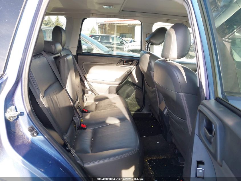 2018 Subaru Forester 2.5I Premium VIN: JF2SJAEC6JH506354 Lot: 43927064