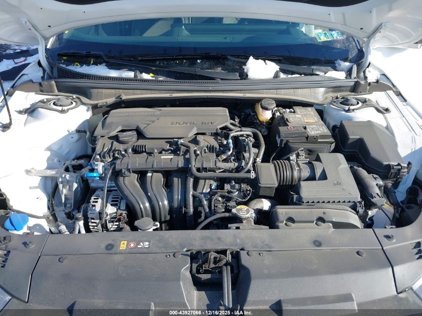 2025 Kia K4 Gt-Line VIN: 3KPFW4DE2SE037826 Lot: 43927066