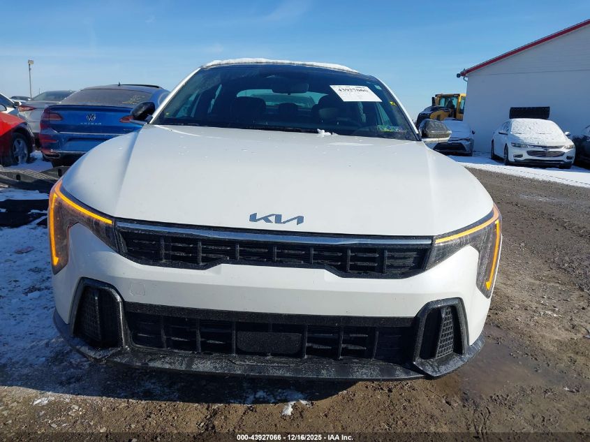 2025 Kia K4 Gt-Line VIN: 3KPFW4DE2SE037826 Lot: 43927066