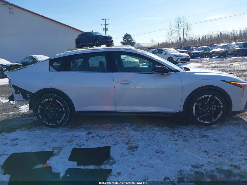 2025 Kia K4 Gt-Line VIN: 3KPFW4DE2SE037826 Lot: 43927066