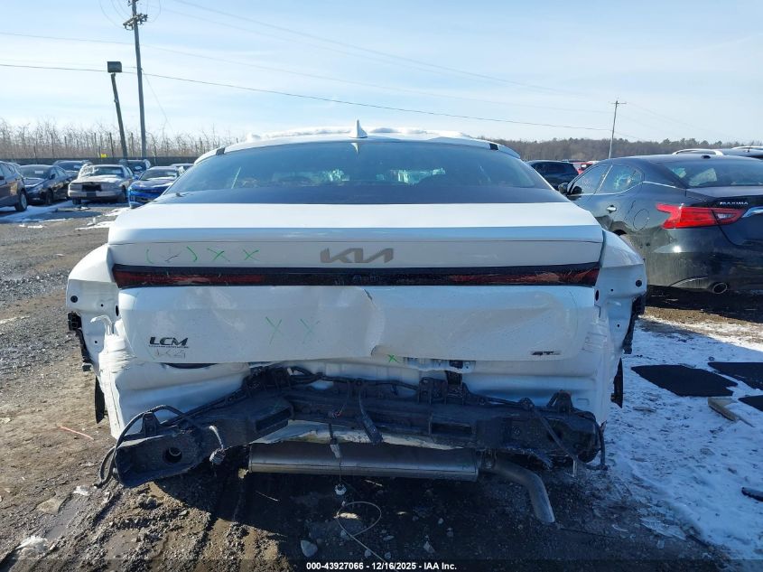 2025 Kia K4 Gt-Line VIN: 3KPFW4DE2SE037826 Lot: 43927066