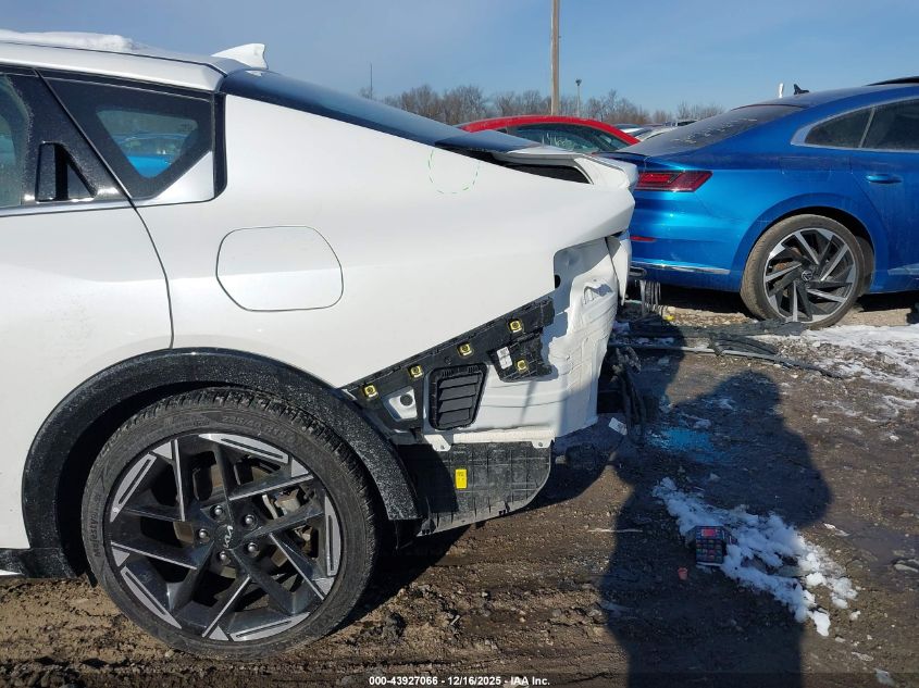 2025 Kia K4 Gt-Line VIN: 3KPFW4DE2SE037826 Lot: 43927066