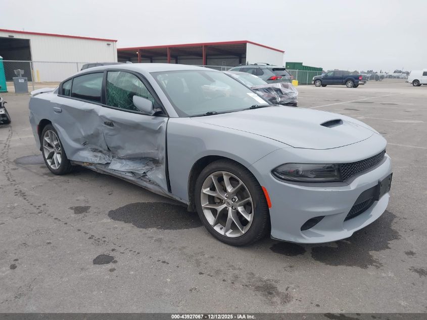 DODGE CHARGER GT RWD