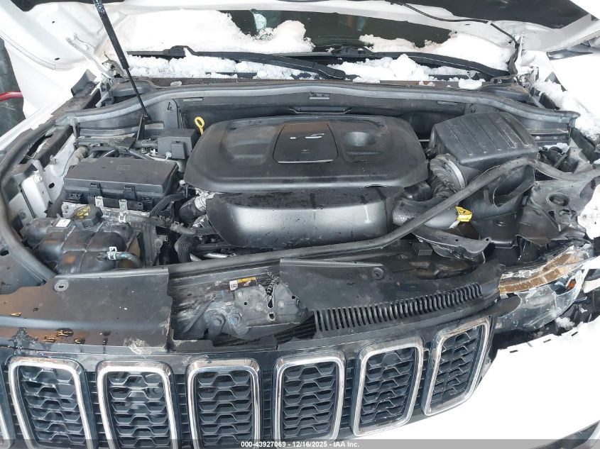 2021 Jeep Grand Cherokee Limited 4X4 VIN: 1C4RJFBG9MC665372 Lot: 43927069