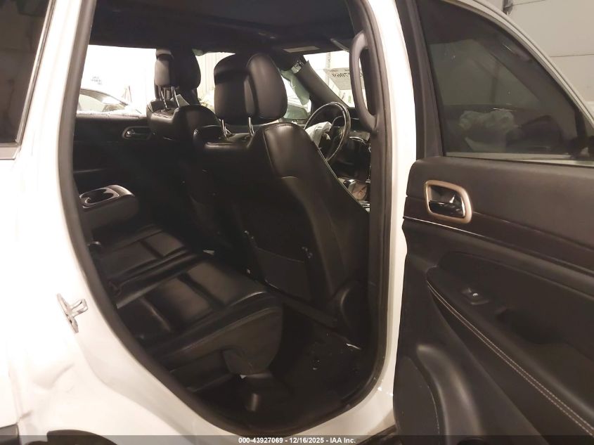 2021 Jeep Grand Cherokee Limited 4X4 VIN: 1C4RJFBG9MC665372 Lot: 43927069