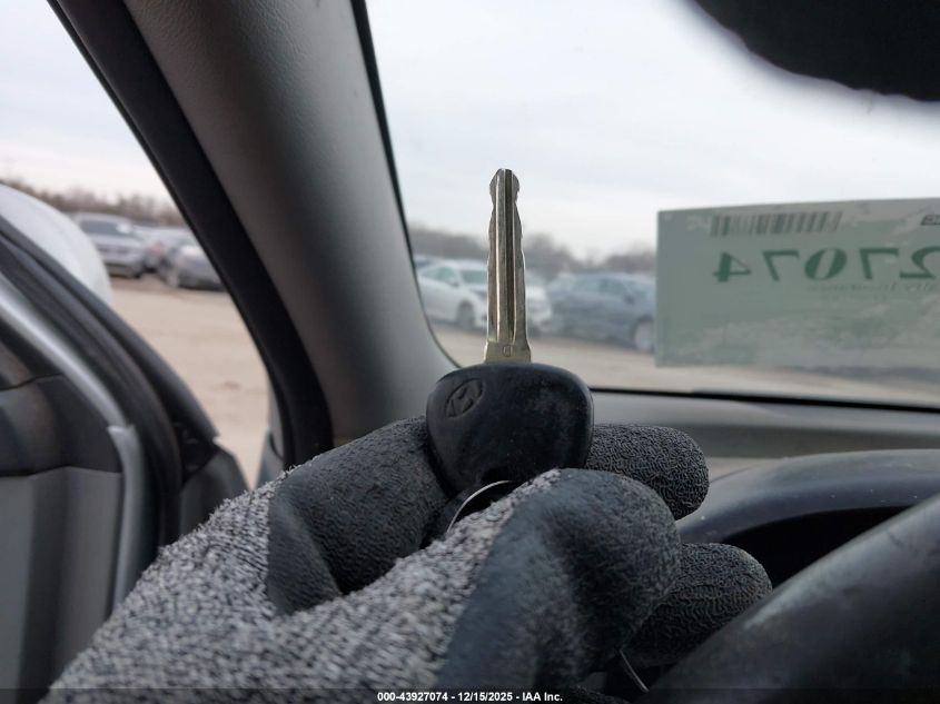 2010 Hyundai Elantra Gls VIN: KMHDU4AD8AU968710 Lot: 43927074