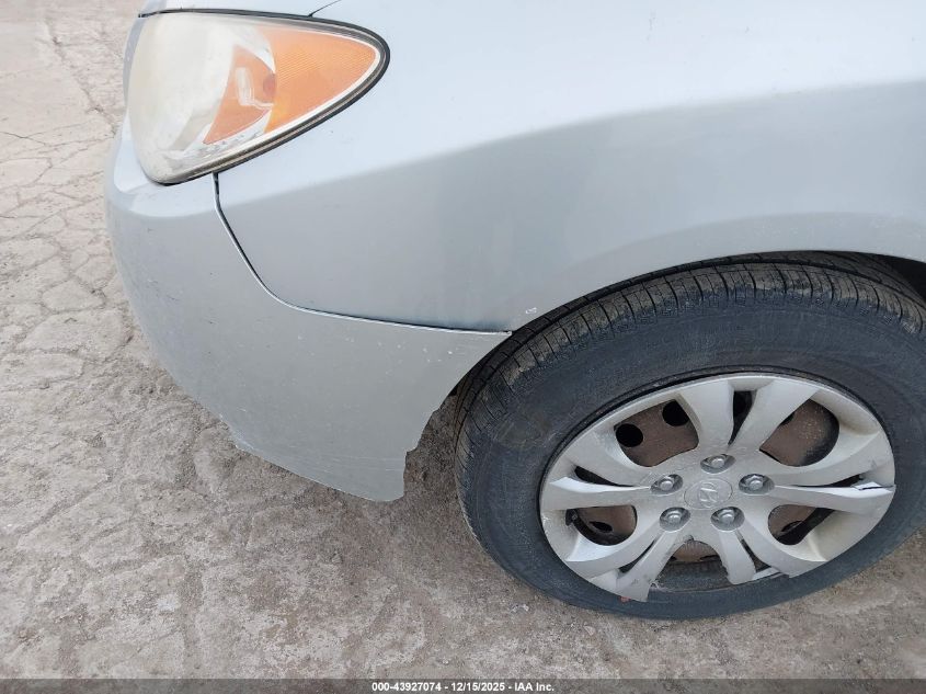 2010 Hyundai Elantra Gls VIN: KMHDU4AD8AU968710 Lot: 43927074