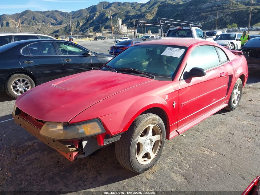 2003 Ford Mustang #2