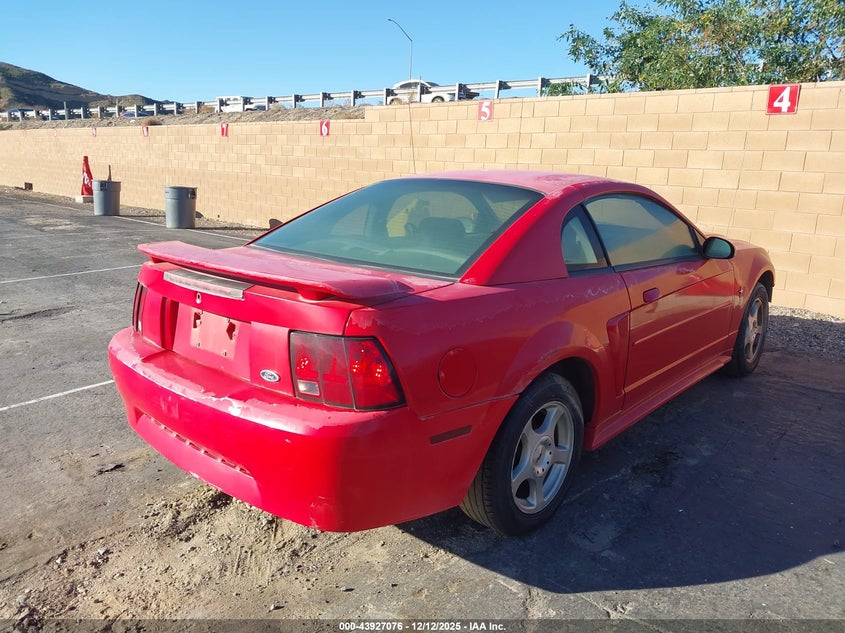 2003 Ford Mustang #4