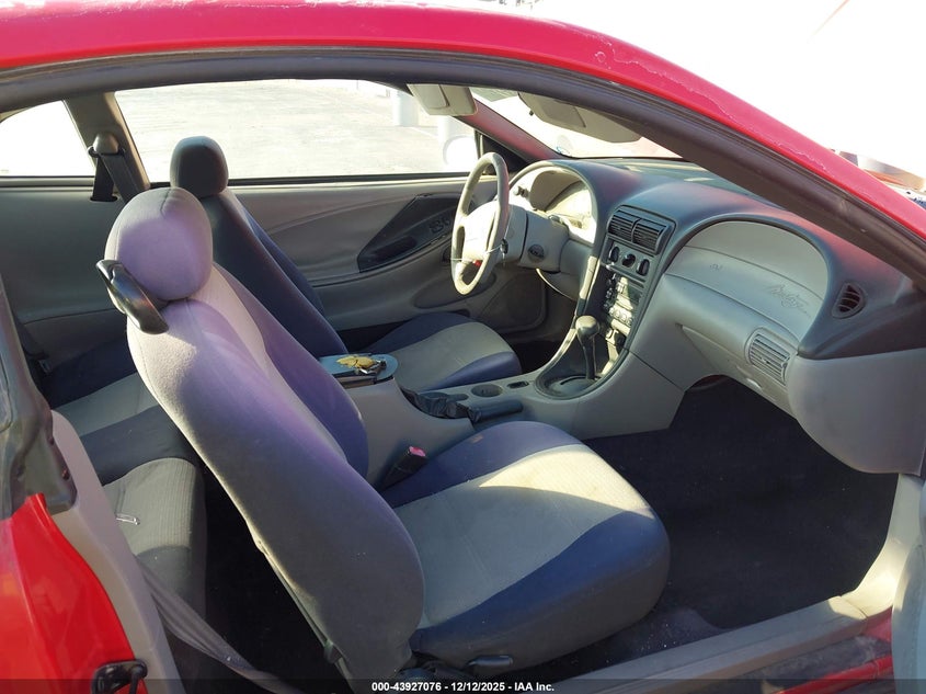 2003 Ford Mustang #5