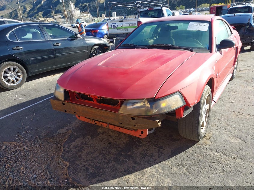 2003 Ford Mustang #6