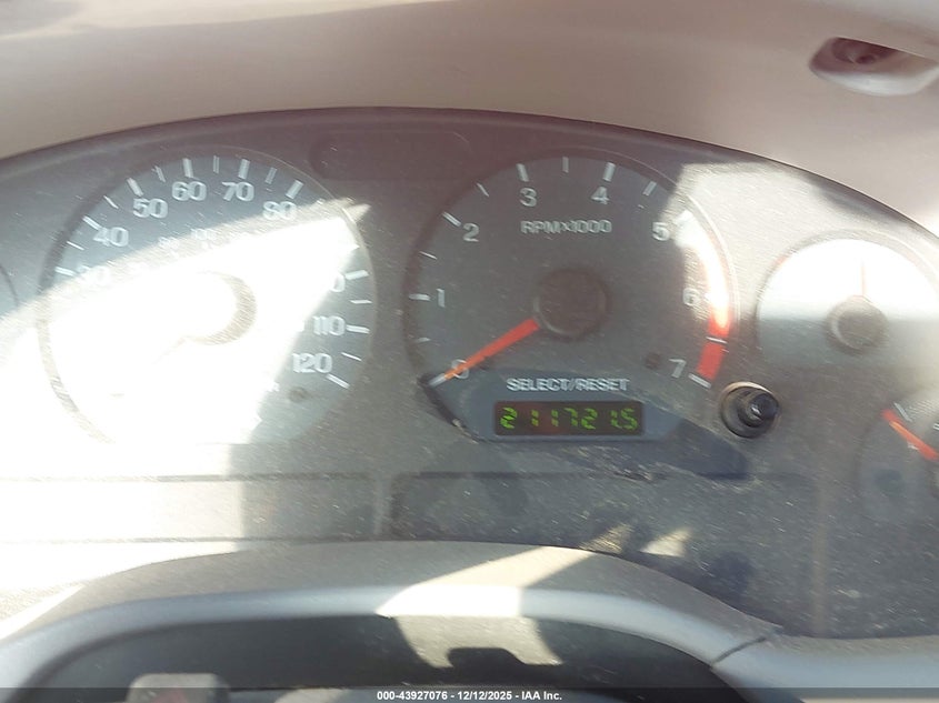 2003 Ford Mustang #7