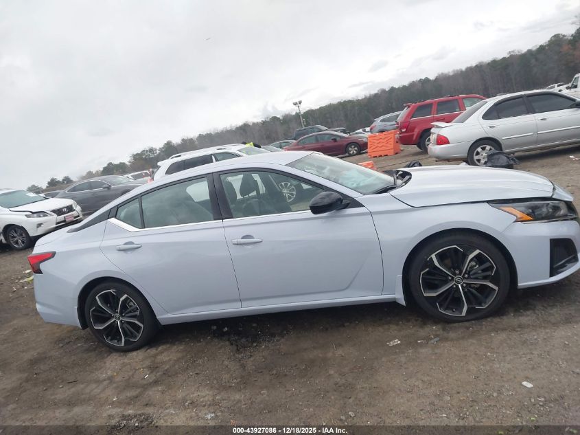 2024 Nissan Altima Sr Fwd VIN: 1N4BL4CV1RN312297 Lot: 43927086