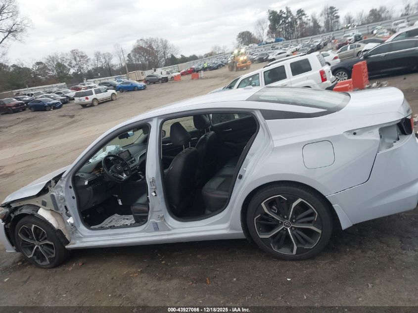 2024 Nissan Altima Sr Fwd VIN: 1N4BL4CV1RN312297 Lot: 43927086