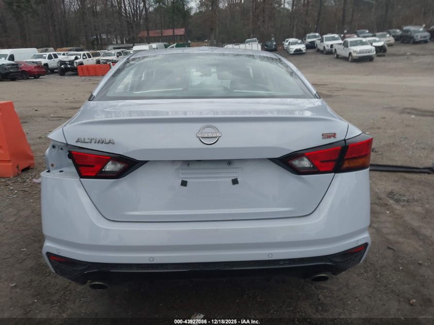 2024 Nissan Altima Sr Fwd VIN: 1N4BL4CV1RN312297 Lot: 43927086