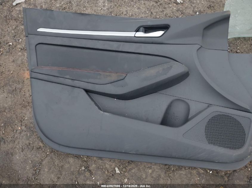 2024 Nissan Altima Sr Fwd VIN: 1N4BL4CV1RN312297 Lot: 43927086