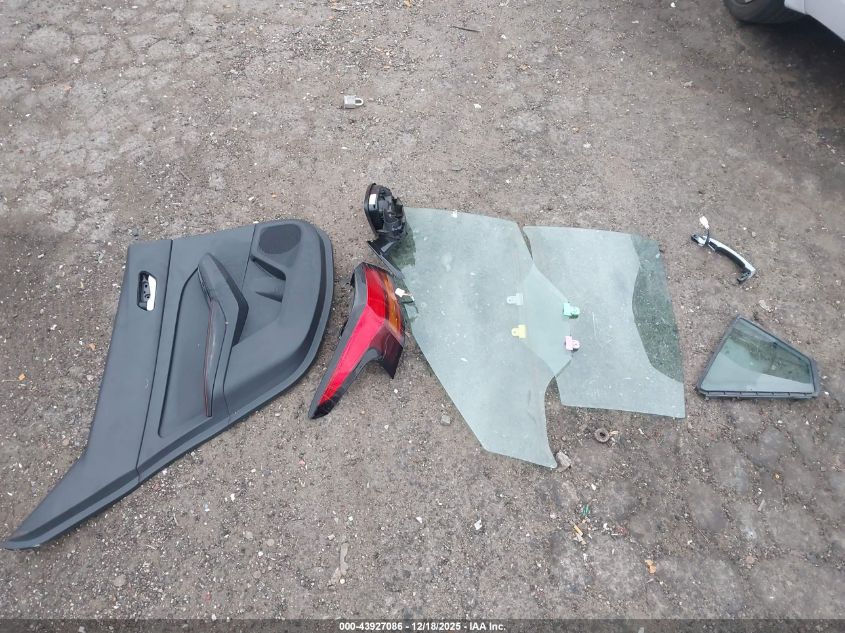 2024 Nissan Altima Sr Fwd VIN: 1N4BL4CV1RN312297 Lot: 43927086