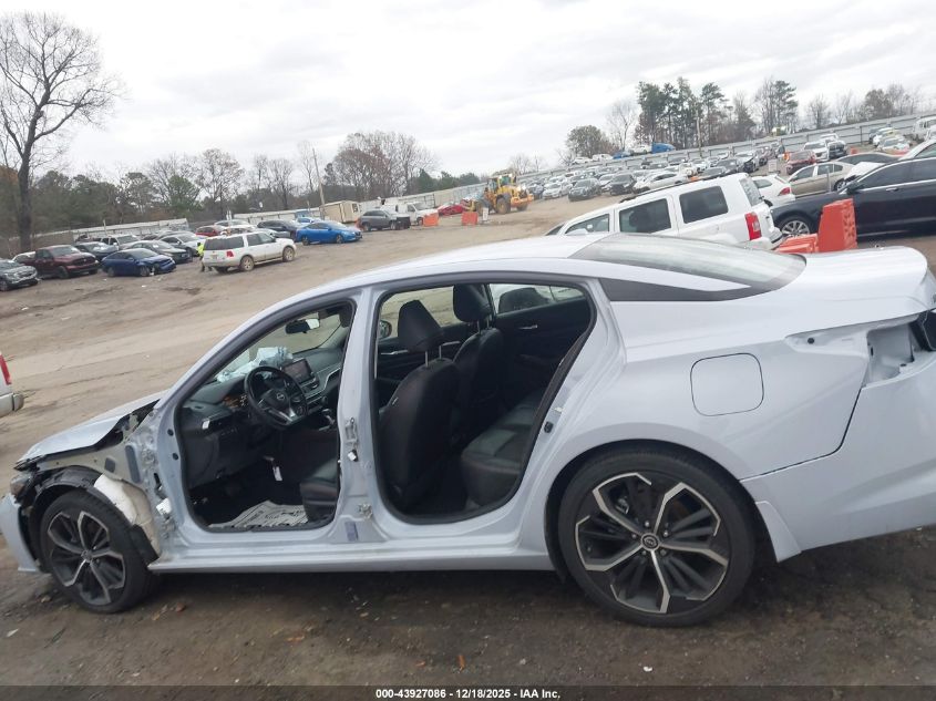 2024 Nissan Altima Sr Fwd VIN: 1N4BL4CV1RN312297 Lot: 43927086