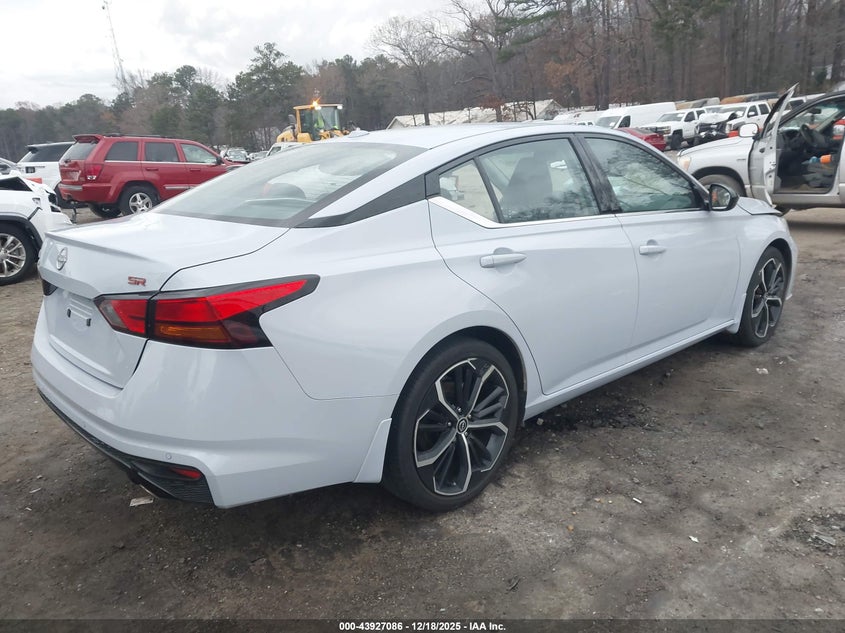 2024 Nissan Altima Sr Fwd