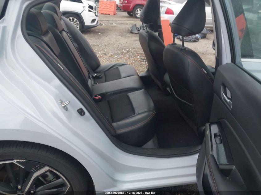 2024 Nissan Altima Sr Fwd VIN: 1N4BL4CV1RN312297 Lot: 43927086