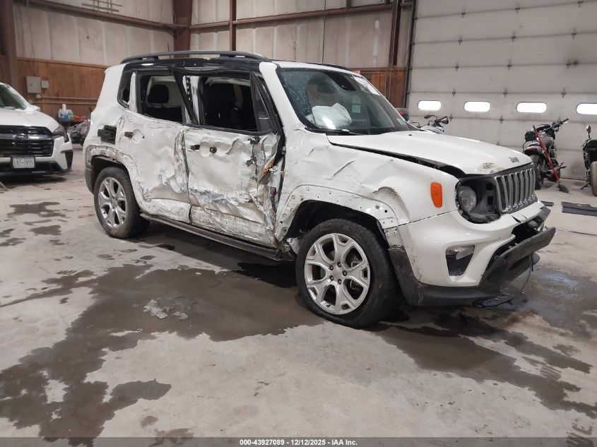 JEEP RENEGADE LIMITED 4X4