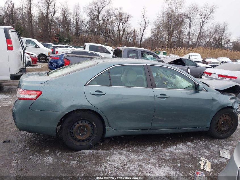 2010 Toyota Camry Le VIN: 4T1BF3EK7AU537313 Lot: 43927092