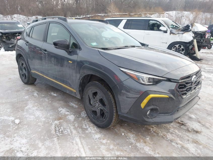 SUBARU CROSSTREK SPORT