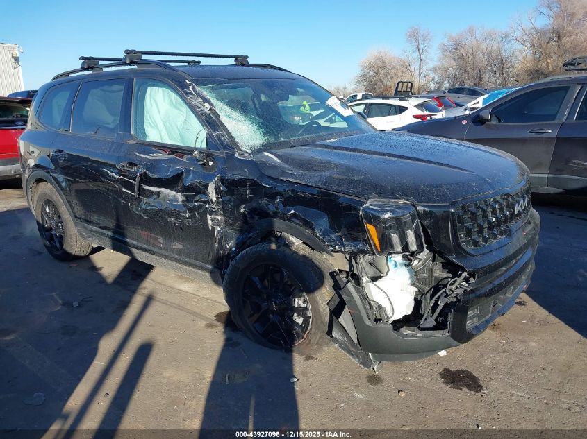 KIA TELLURIDE SX PRESTIGE X-PRO