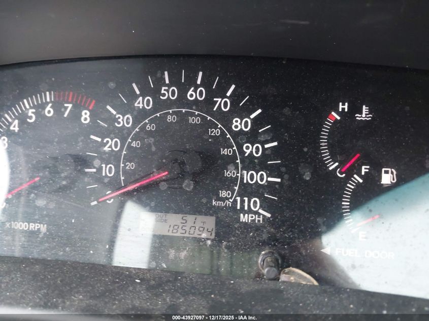 2006 Toyota Corolla Le VIN: JTDBR32E660091518 Lot: 43927097