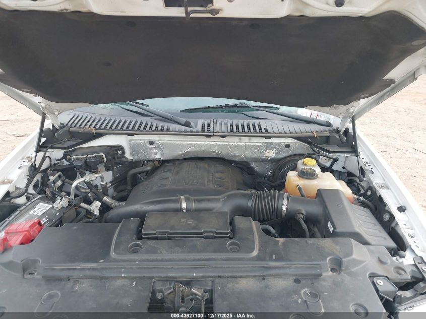 2016 Ford Expedition Limited VIN: 1FMJU1KT5GEF44895 Lot: 43927100