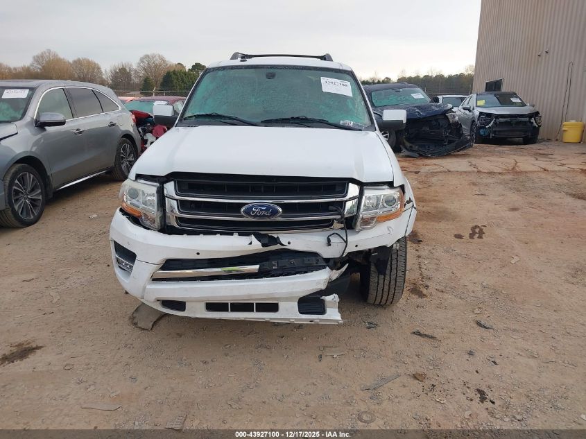 2016 Ford Expedition Limited VIN: 1FMJU1KT5GEF44895 Lot: 43927100