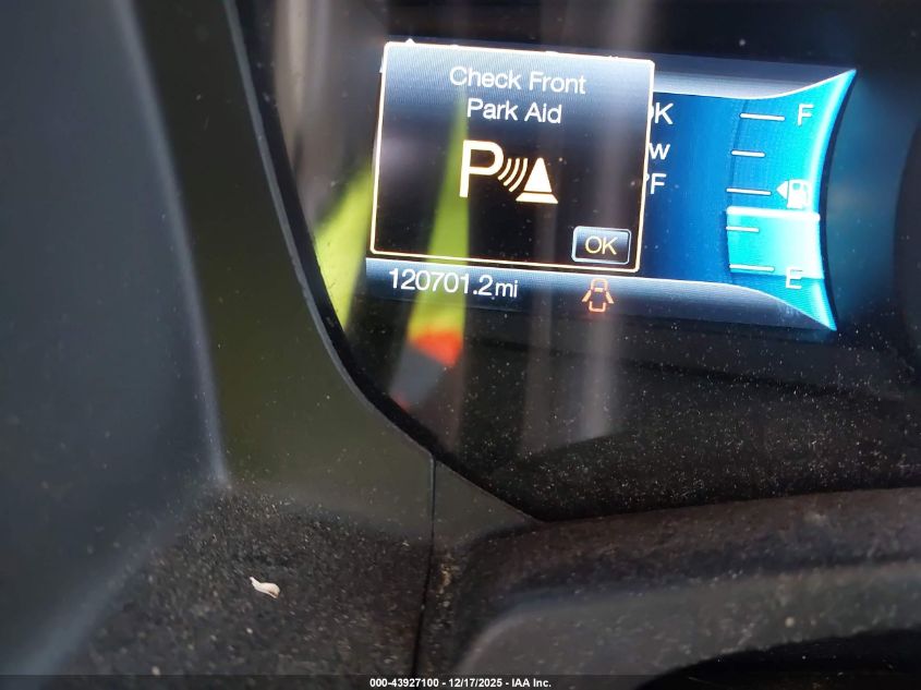 2016 Ford Expedition Limited VIN: 1FMJU1KT5GEF44895 Lot: 43927100