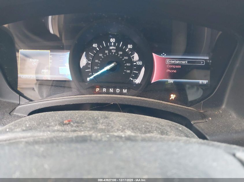 2016 Ford Expedition Limited VIN: 1FMJU1KT5GEF44895 Lot: 43927100