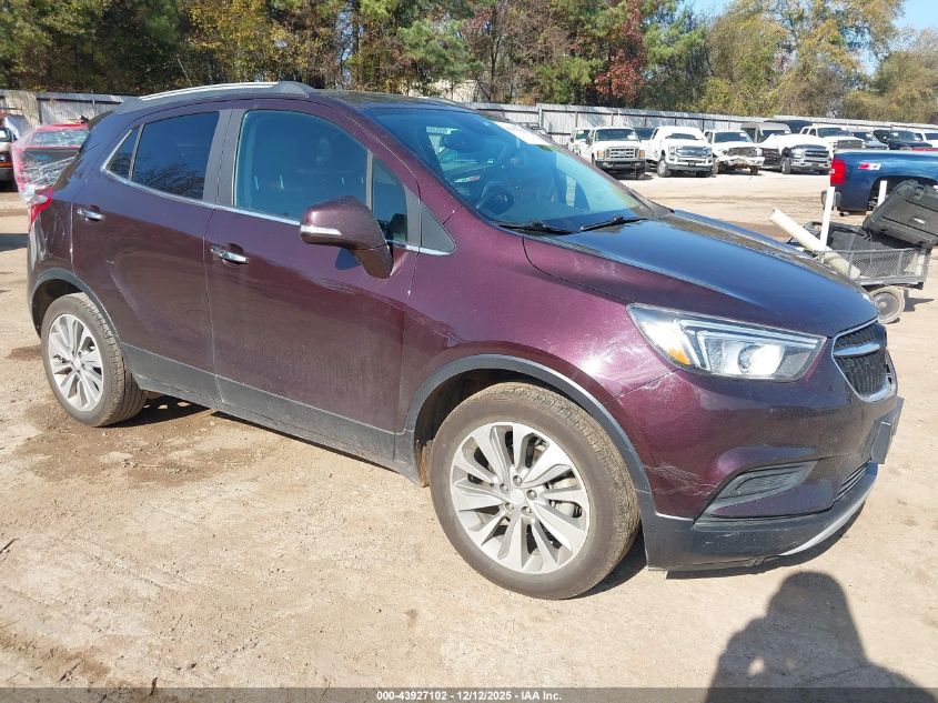 BUICK ENCORE PREFERRED